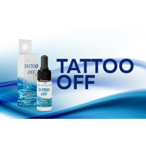 Darbor Professional стал представителем татуремувера Tattoo Off