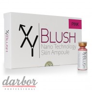 Сыворотка для румян XY BLUSH Pink ампула