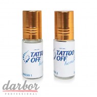 Средство для удаления татуажа в домашних условиях TATTOO OFF home